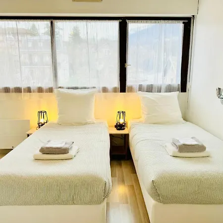 Le Rev'aix Balcon Et Parking Apartament *