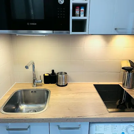 Apartament Le Rev'aix Balcon Et Parking Aix-les-Bains