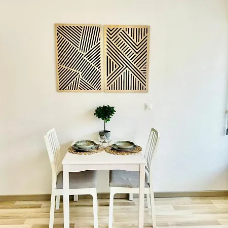 Le Rev'aix Balcon Et Parking Apartament Aix-les-Bains