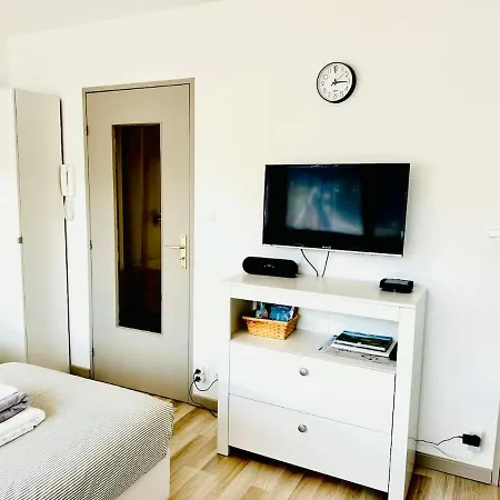 Apartament Le Rev'aix Balcon Et Parking Aix-les-Bains